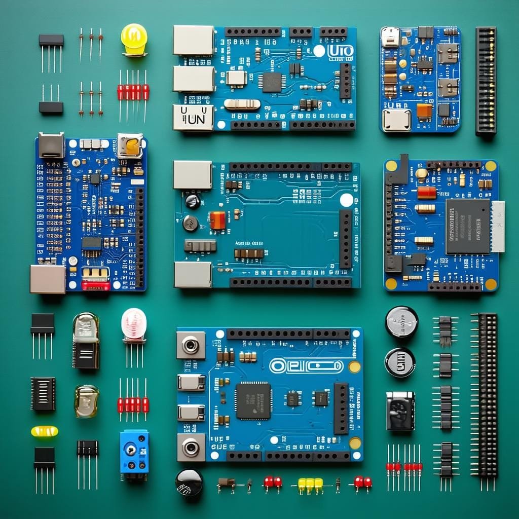 Modelos de Arduino: Guia Completo para Escolher o Ideal