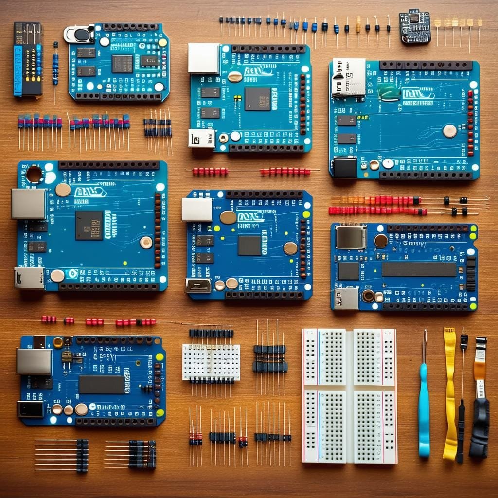 Modelos de Arduino: Guia Completo para Escolher o Ideal