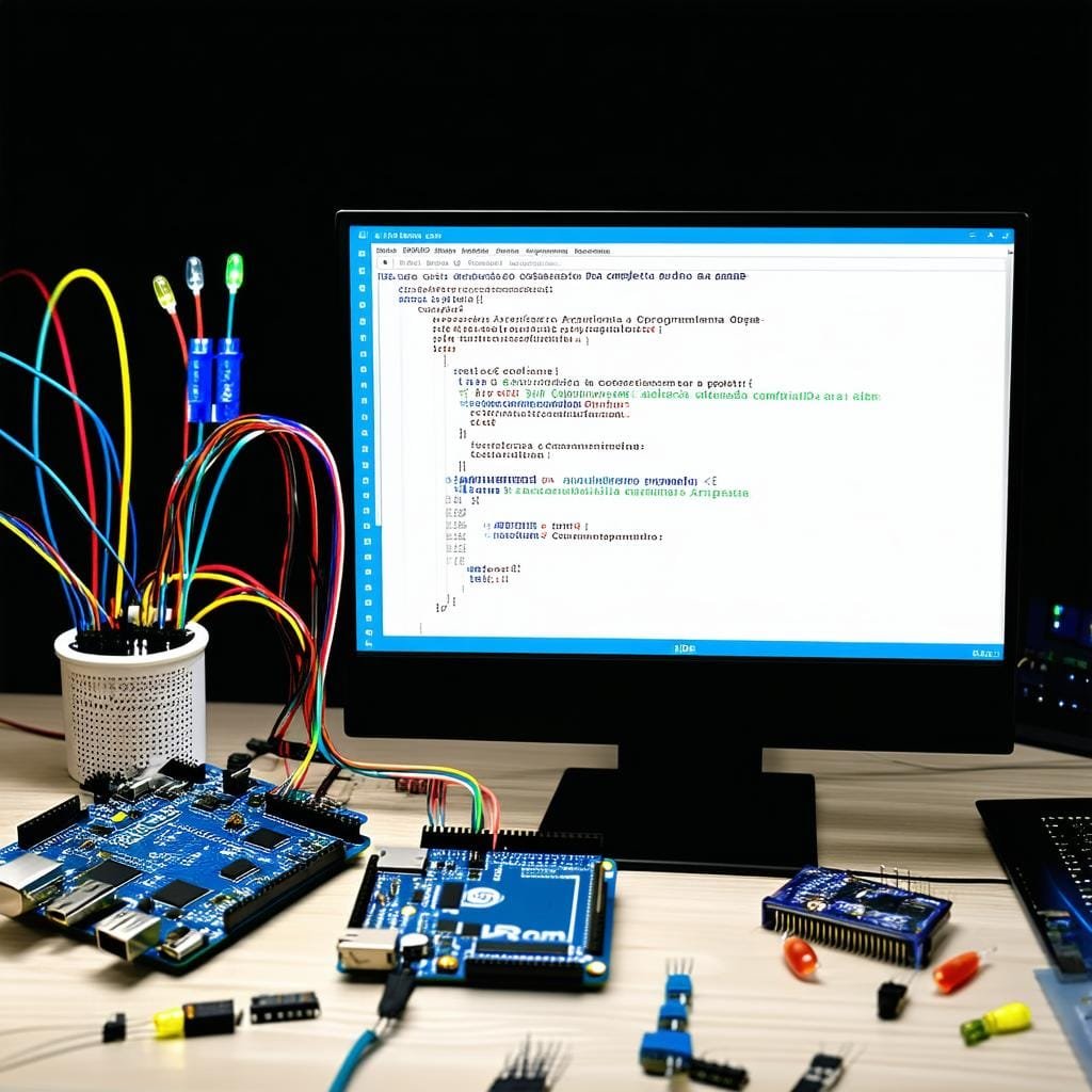IDE Arduino: Guia Completo para Programar em 2024